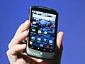 Google unveils Nexus One smartphone