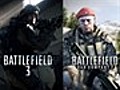 Battlefield 3 vs. Bad Company 2 Comparison Video