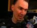 Web Extra: Bruins' Satan & Recchi After Game 4