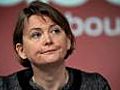 Budget 2010: Yvette Cooper condemns cuts