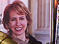 Giffords: &#039;Great to have her out of hospital&#039;