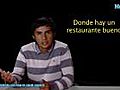 How to Ask Where is a Good Restaurant in Spanish