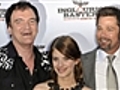 Brad Pitt e Tarantino vão à première em Berlim