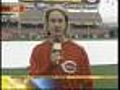 Web Extra: Bronson Arroyo Tries Hand At Sportscasting