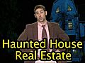 SNEAK PEEK: Haunted House Real Estate