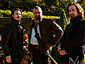 The Three Musketeers - Trailer No. 1