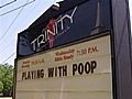 Church Sign Advertises &#039;Playing With Poop&#039;