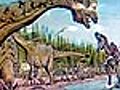 Scoperto un dinosauro gigantesco