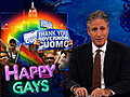 The Daily Show with Jon Stewart - Mon,  Jun 27, 2011