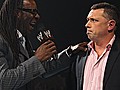 SmackDown: Booker T pokes fun at Michael Cole,  following his loss at WWE Over the Limit