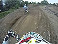 ace motocross (held at ak farms) 125B first moto goprp