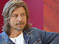 Buchmesse Leipzig: Karl Ove Knausgǻrd