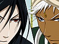 Black Butler - His Butler,  Freeloader