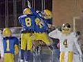 VIDEO: St. Mark’s vs. Caesar Rodney - HS Football