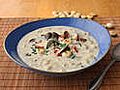 New England Clam Chowder