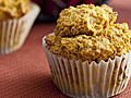 Whole Wheat Muffins