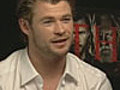 Hemsworth: &#039;&#039;Per fare Thor ho dovuto leggere Shakespeare&#039;&#039;