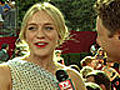 Emmys 2009: Chloe Sevigny