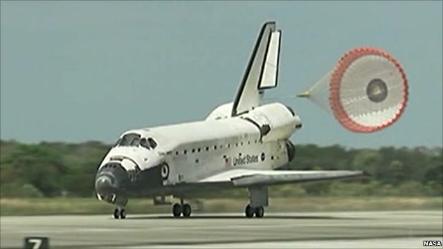 2011: Discovery first in fleet to retire