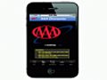 Finding local deals using your iPhone - Getting discounts through AAA Discounts