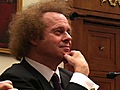 Richard Simmons: Congress-izing