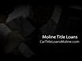 Moline title loans - Illinois finest title loan company new video