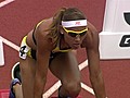 2011 USA Outdoor Championships: Lolo Jones misses 100m hurdles final