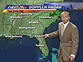 Tue. Sept. 16th - Evening Forecast