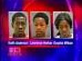 3 Juveniles Arrested For Stabbing During Robbery