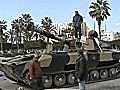 Libyan Opposition Fights Pro-Gadhafi Forces in Zawiya