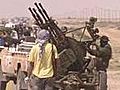 Rebels Lose Key Positions To Gaddafi Forces
