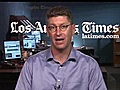 David Lazarus on KTLA’s Consumer Confidential. Wednesday,  March 24, 2010