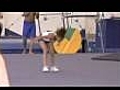 Kiara Nowlin 10 standing fulls in a row!!