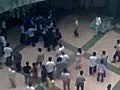 南昌保安暴打民眾 現場混亂場面殘忍（視頻）