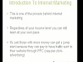 Introduction to Internet Marketing 7 of 12