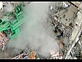 Fukushima : nouvelles images
