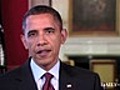 Obama’s weekly address: June 26,  2010