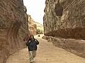 Visit the Sig Canyon in Petra,  Jordan