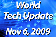 World Tech Update: Ballmer in Asia,  Droid in Stores, and More...