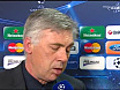 Chelsea,  parla Ancelotti