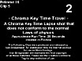 Stock Footage - Time Travel - Chroma Key Original 3 (2007)