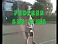 Federers dad playing tennis exclusive               // video added December 09,  2009            // 0 comments             //                             // Embed video: