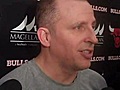 Bulls coach Tom Thibodeau says the team is moving in the right direction