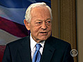 Schieffer: American priorites are shifting