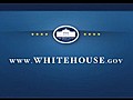 President Obama and Jay Leno at White House Correspondents Dinner