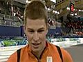 Olympic Gold Medalist Calls Reporter Stupid