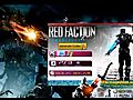 Red Faction Armageddon PSN Code Generator