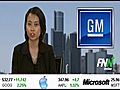 General Motors Reports Chinese Sales Up 5.3% For the First H