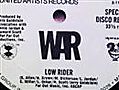 War - Low Rider