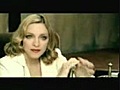 Clip : Brithney Spears e Madonna : Me against the music